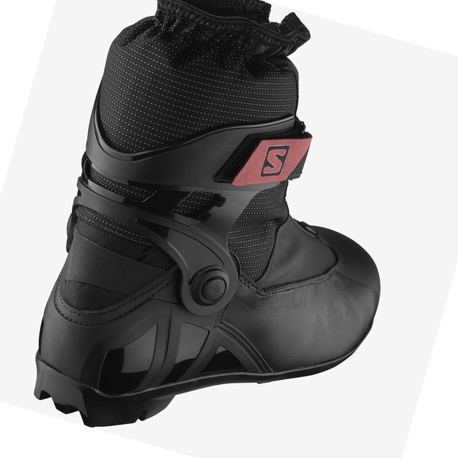 Salomon ESCAPE OUTPATH PROLINK Síbakancs Női Fekete | HU 3577FDN